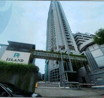 No. 10B-07-02, Solok Batu Ferringgi, Island Resort, 11100 Batu Ferringgi, Pulau Pinang.