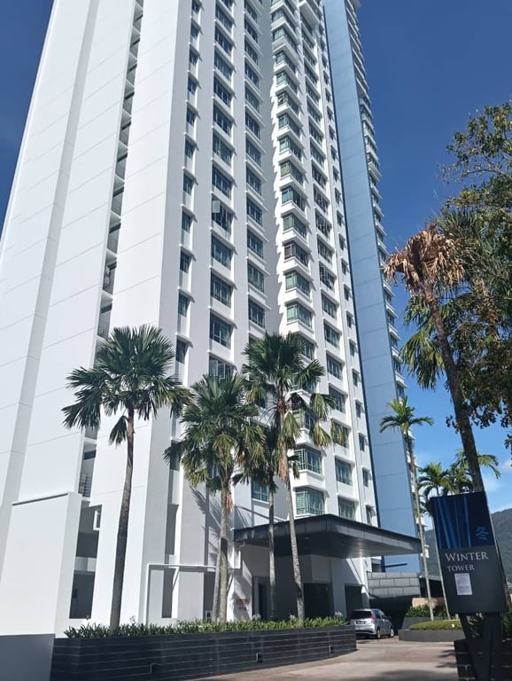 Unit No. 6D-17-3A, Lebuhraya Thean Tek, All Seasons Park, 11500 Ayer Itam, Pulau Pinang 
