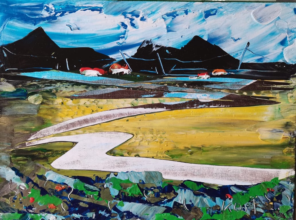 《再一起的归途》 Together, the Way Home