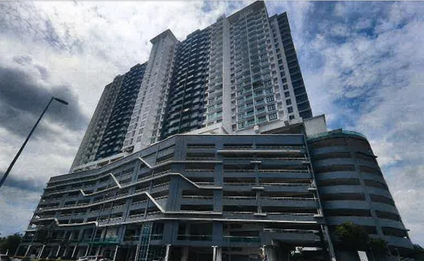 Unit No. 11-11, Jalan Saville, Saville @ D'Lake, 47130 Puchong, Selangor