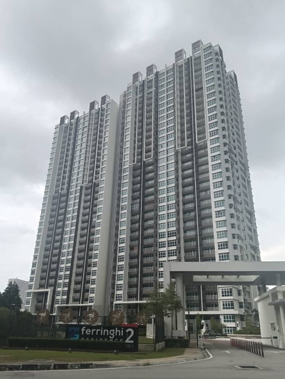 No 3B-7-3, Persiaran Sungai Emas 1, Ferringhi Residence 2, Batu Feringgi, 11100 Pulau Pinang