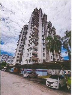 Unit No. 2-5-8, Persiaran Bukit Jambul 1, Mukim 13, 11900 Bayan Lepas, Pulau Pinang.
