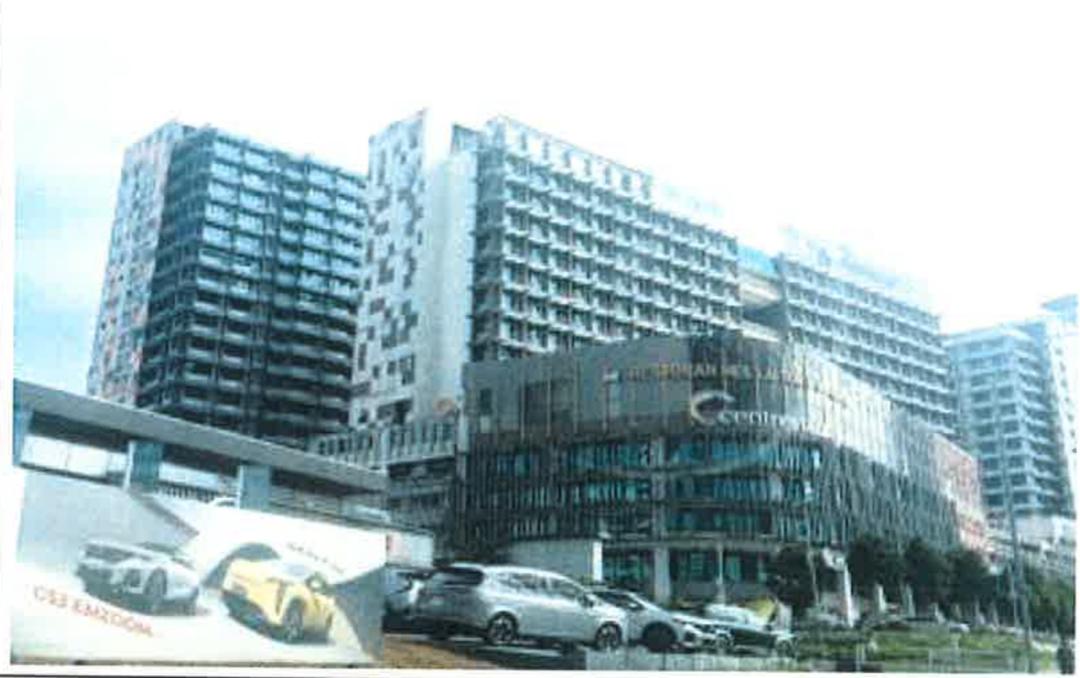 Unit No. B-12-18, 12th Floor, Menara B, PJ Centrestage, No. 1, Jalan 13/1, Seksyen 13, 46100  Petaling Jaya, Selangor