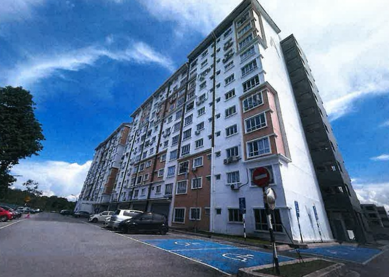 Unit No. A-05-02, Pangsapuri Selangorku @ Cendana, Jalan MR 2/13, Taman M-Residensi
2, 48020 Rawang, Selangor