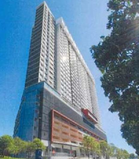 Unit No. 21-01, Residensi The Edge, Persiaran Subang Indah, USJ 1, 47500 Subang Jaya, Selangor