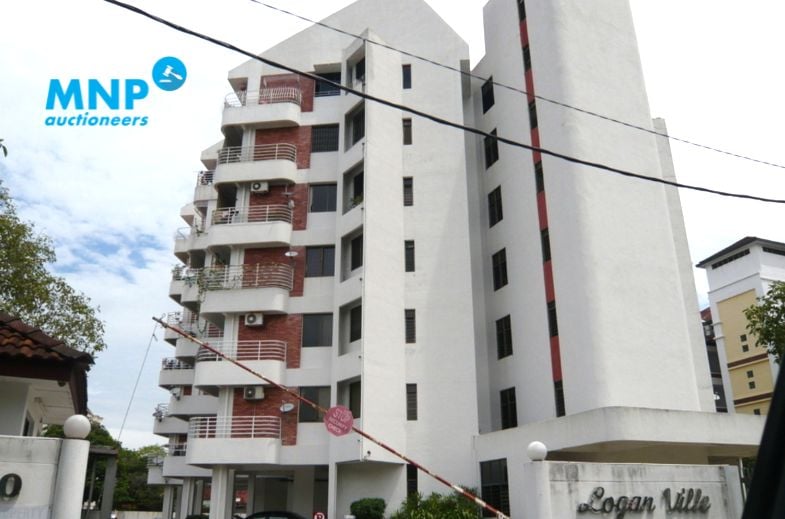 No. 30-6-4, Logan Ville, Jalan Logan, 10400 Pulau Pinang.