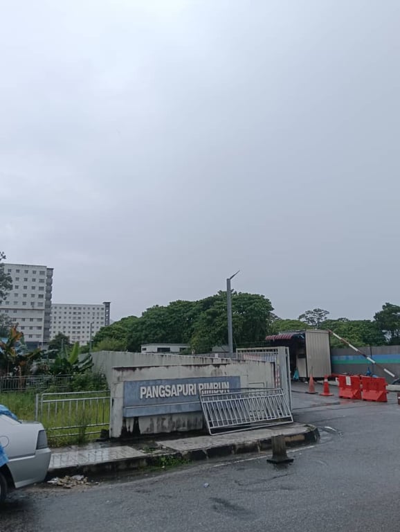 No. 280c-12-21, Lorong Pulau Betong, Pangsapuri Rimbun, 11020 Balik Pulau, Pulau Pinang.