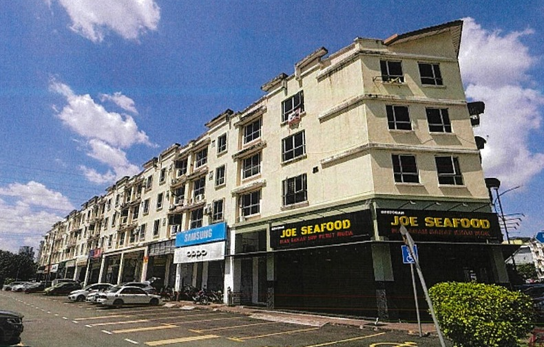 No. 12A-3B, Block A, Jalan OS 1/2, One Selayang, 68100 Batu Caves, Selangor