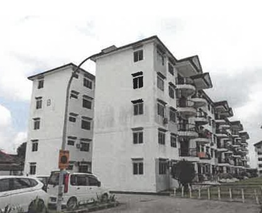 Unit No. B1-01, Selesa Puteri Condominium , Jalan Silat Gayong 4, Bandar Selesa Jaya, 81300 Skudai, Johor 