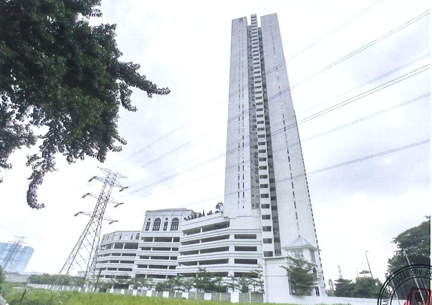 No. 40-13A, Residensi Legasi, No. 26, Jalan 1/42, Off Jalan Kuching, 51200 Kuala Lumpur