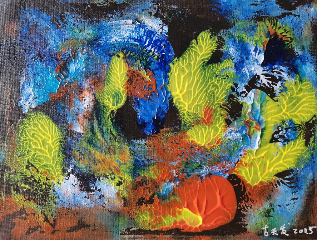 《再一起的生命之光》 Together, Light of Life