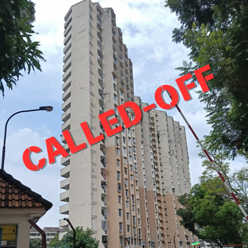 (Called-Off) No. 3-19-2, Lintang Pantai Jerjak, Desa Bistari, 11700 Pulau Pinang.