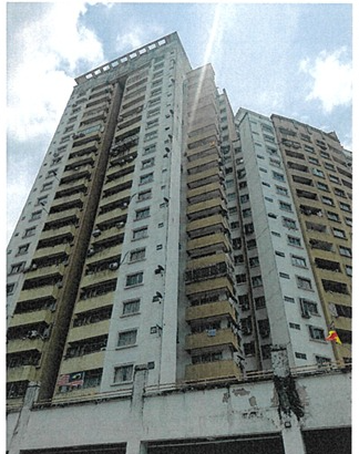 Unit No. A 15-12, 15th Floor, Block A , Magna Ville Selayang, Selayang Bahagia, Lebuhraya Selayang-Kepong, 68100 Batu Caves, Selangor 