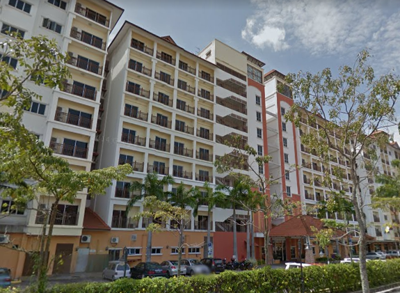Unit No. A-6-643A, (Room 7501) SL Blok A, Bukit Merah Laketown, 34400 Simpang Empat, Semanggol, Perak.