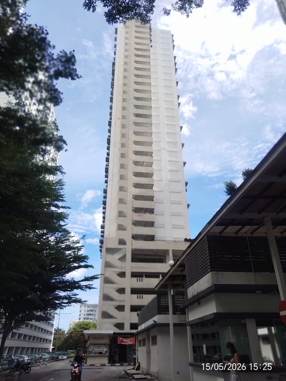 No. 3-29-15, Halaman Sungai Ara, Ara Greens Apartment, 11900 Bayan Lepas, Pulau Pinang