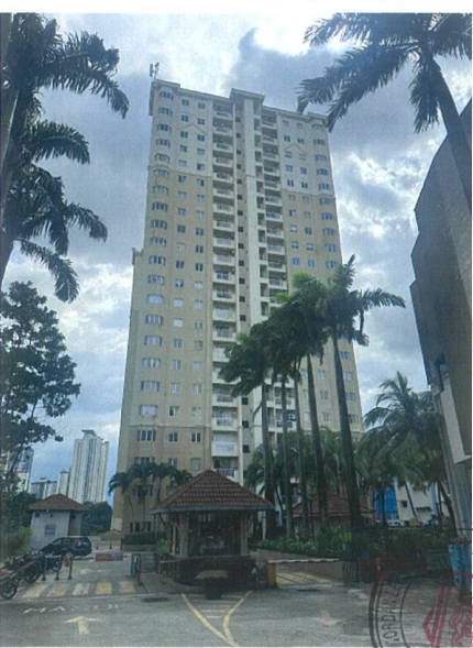 No. 16-4, Anggunpuri Condominium, No. 32, Jalan Dutamas Raya, Off Persiaran Dutamas, 51200 Kuala Lumpur, Wilayah Persekutuan (KL)