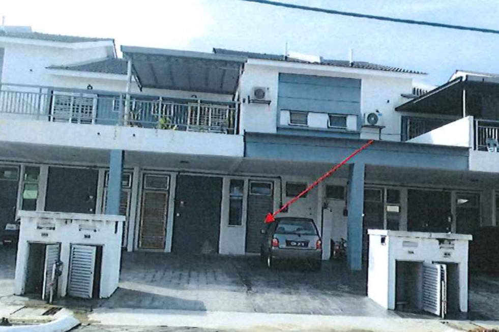 Unit No. 38A, Jalan Simfoni 2, Simfoni Perdana, LBS Alam Perdana, 42300 Bandar Puncak Alam, Selangor Darul Ehsan