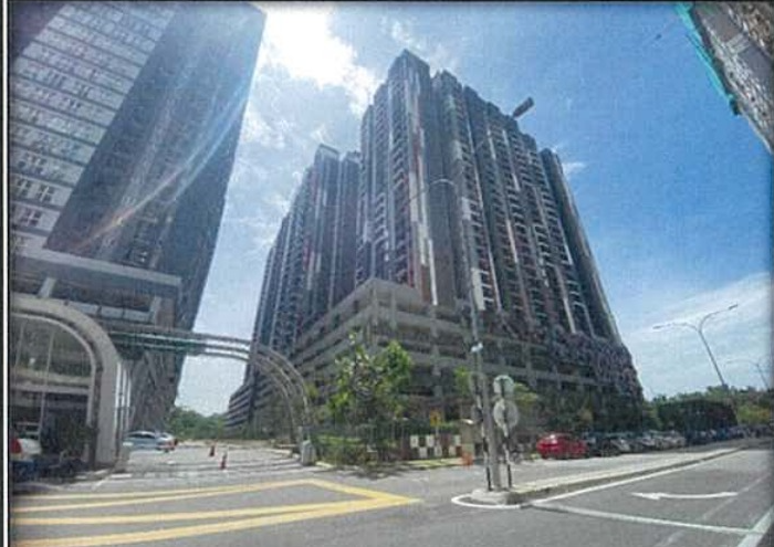 Unit No. A-15-08, Residensi Mutiara, Jalan Zamrud Utama, Sungai Tangkas, 43000 Kajang, Selangor