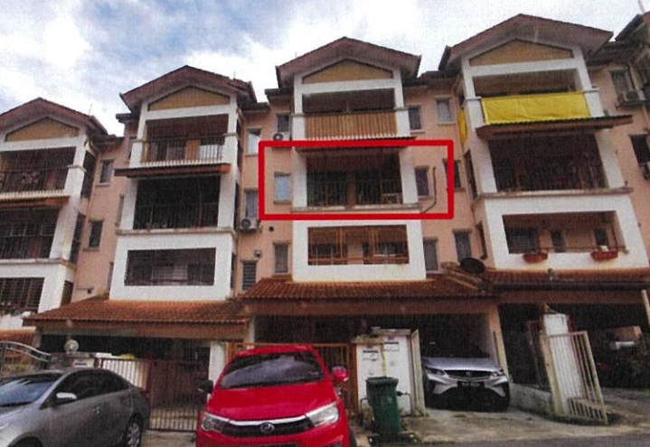 No. 24-3, Jalan Amansiara 1/1, Taman Amansiara, 48000 Rawang, Selangor Darul Ehsan