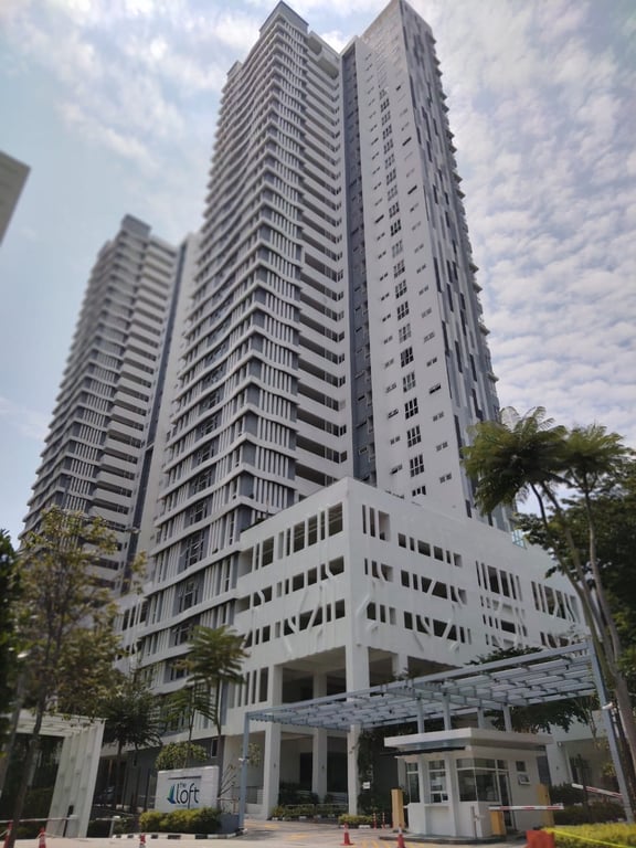 CALLED OFF - Unit No. 1A-27-1, Jalan Muzium Perang, The Loft, 11960 Bayan Lepas, Penang 