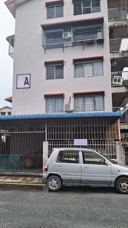 Unit No. A2/1C, 2nd Floor, Block A, Rumah Pangsa Setia Jaya, Taman Setia Jaya, Off Jalan Langgar, 05460 Alor Setar, Kedah Darul Aman