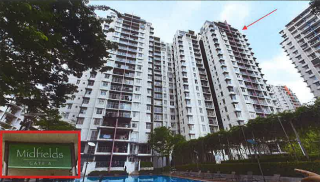 Unit No. B2-15-7, Block B2, Midfields Condominium Sg Besi, Jalan Besi Kawi, Off Lebuhraya Sg Besi, 57100 Kuala Lumpur.