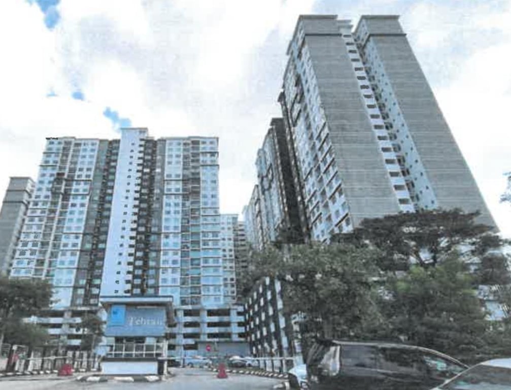 Unit No. #10-11, Block E, Residensi PR1MA Tebrau, Jalan Tebrau, Kampung Dato Sulaiman Menteri, 81100 Johor Bahru, Johor