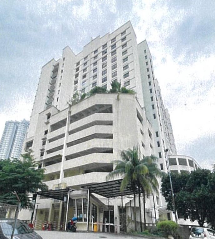 Unit No. PS-13A-05, Block Pelangi Sentral, Pelangi Damansara, Persiaran Surian, 47800 Petaling Jaya, Selangor