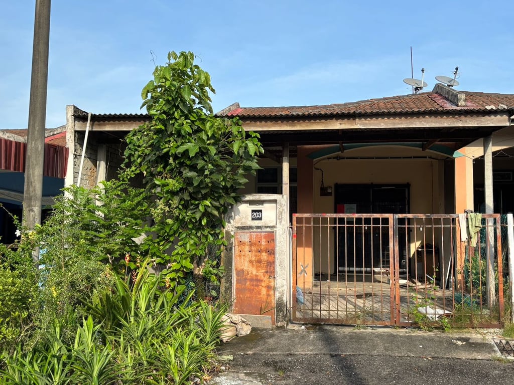 No. 203, Jalan Seri Mambau A11, Taman Seri Mambau, 70300 Seremban, Negeri Sembilan
