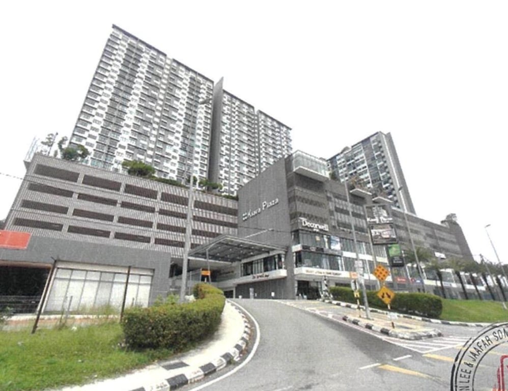 No. A-11-17, Block A, Kiara Plaza, Jalan Semenyih, 43500 Semenyih, Selangor