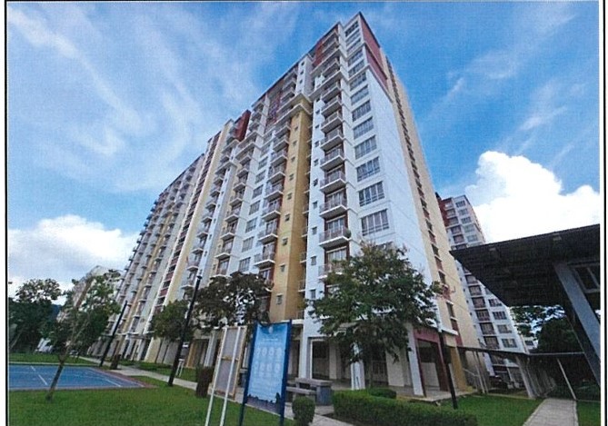 No. DK01-07-14, Pangsapuri De Kiara, No 4, Persiaran Setia Makmur, Setia Alam, Seksyen U13, 40170 Shah Alam, Selangor