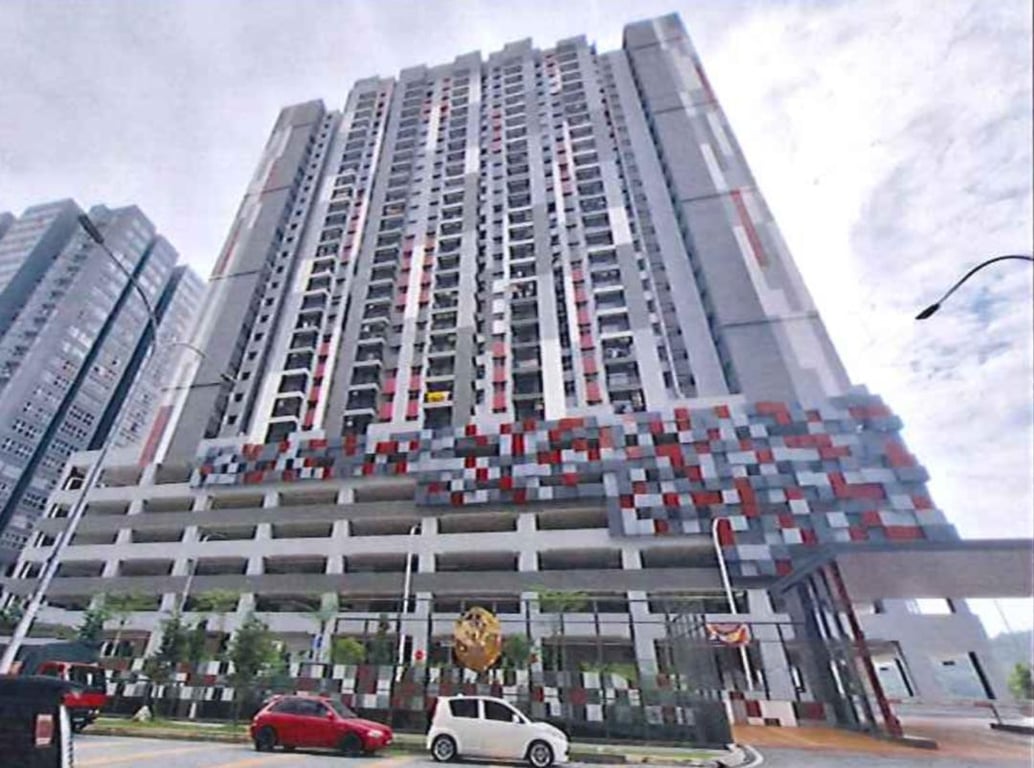 Unit No. A-10-22, Block A, Residensi Mutiara, Jalan Zamrud Utama, Sungai Tangkas, 43000 Kajang, Selangor