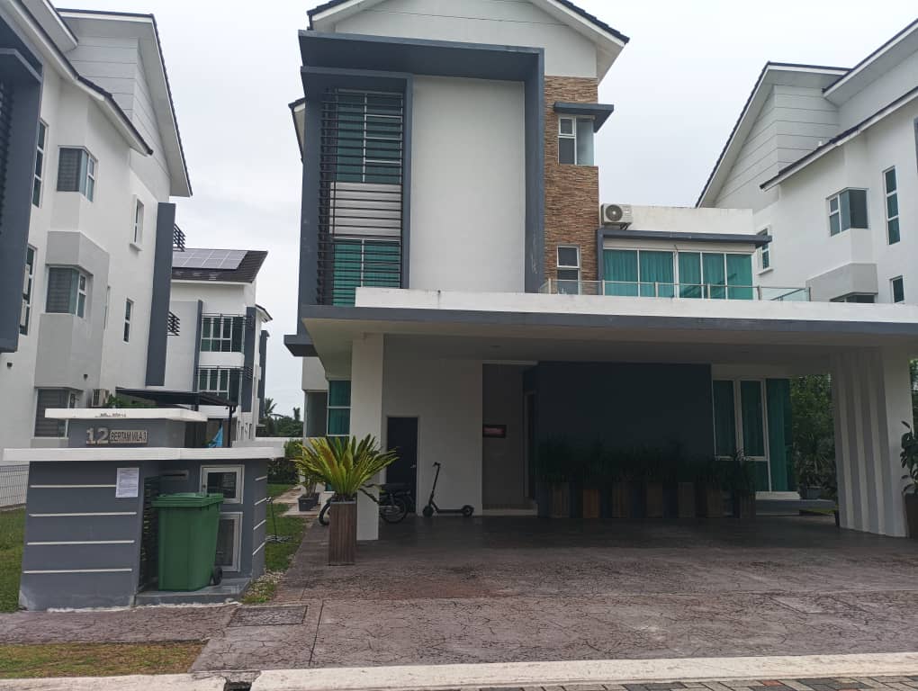 12, Lorong Bertam Vila 3, Residensi Bertam Vila, 13200 Kepala Batas, Pulau Pinang.