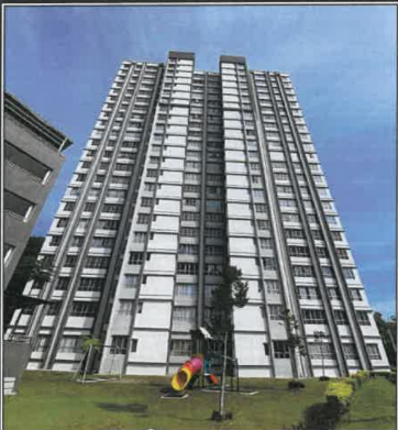 Unit No. B-9-6, Jalan Meru Idaman 1, Taman Meru Idaman, 30020 Ipoh, Perak