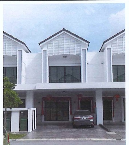 No. 13, Lorong Eco Horizon 1/3A-A, Eco Horizon 1, 14110 Bandar Cassia, Pulau Pinang