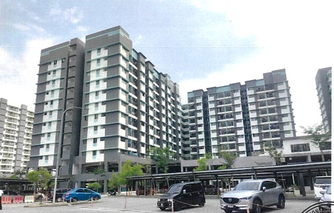 No. B-06-10, Residensi Zamrud, Jalan Zamrud Utama, Sungai Tangkas, 43000 Kajang, Selangor