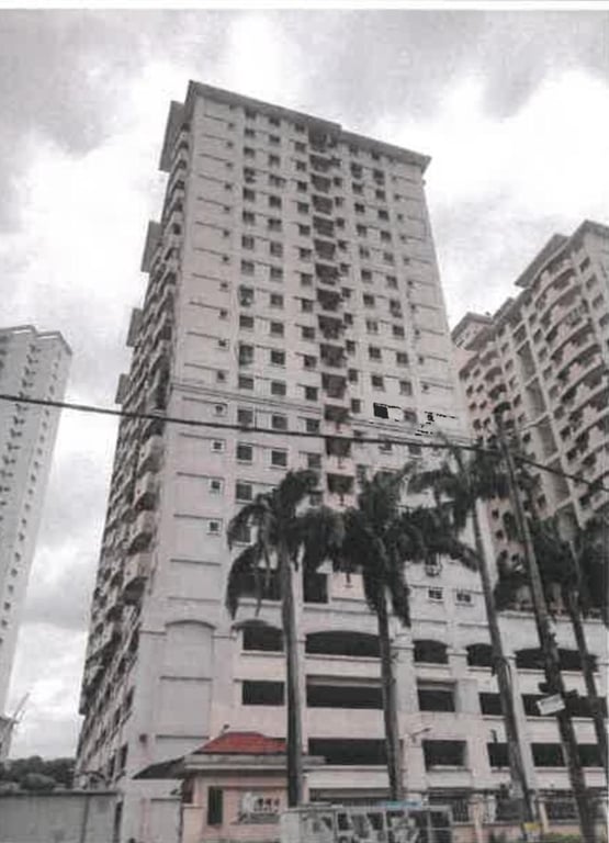 Unit No. B-16-6, Level 16, Blok B, Sri Gotong Apartment, Jalan Batu 7, Medan Batu Caves, 68100 Batu Caves, Selangor