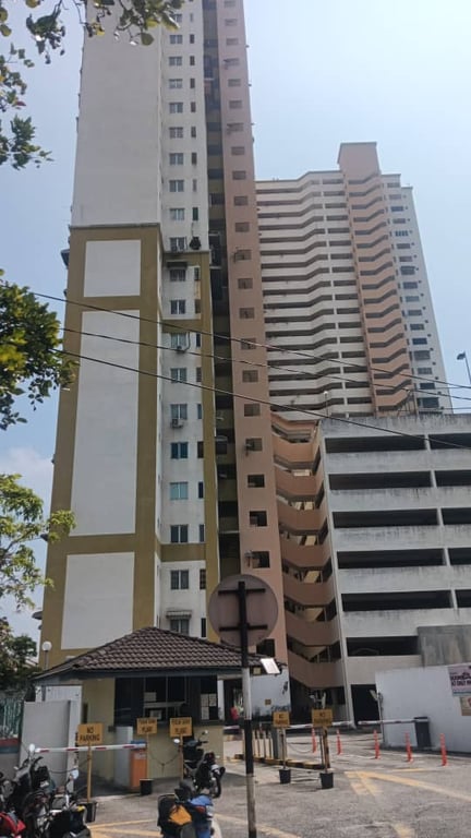 Unit No. A-7-12, Pangsapuri Casa Prima, Jalan Sutera Prima, 13700 Perai, Pulau Pinang.