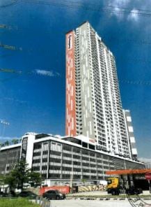 No. 33A-07, Jalan Laguna 1, Pangsapuri Servis Meritus, 13700 Perai, Pulau Pinang.