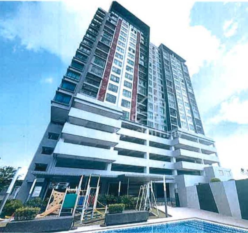 Unit No. 15-08, Casa Residensi, Jalan Casa Residensi, 14000 Bukit Mertajam, Pulau Pinang