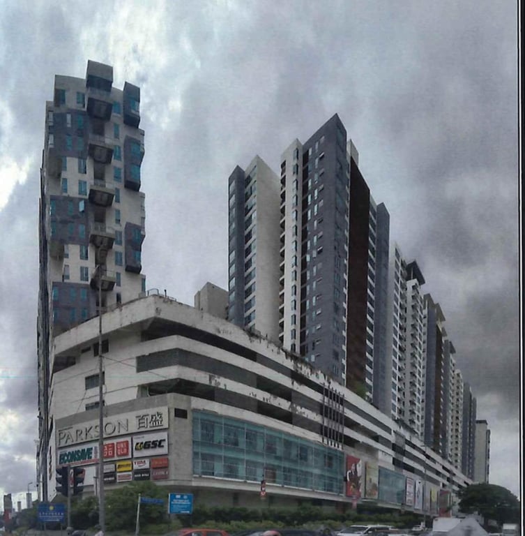 No. B-22-02, The Loft Service Apartment, Kompleks Danau Kota, Taman Zeta @ Zeta Park, Jalan Taman Ibu Kota, 53300 Kuala Lumpur