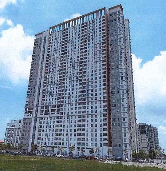 Unit No. B-5-11, Residensi Pauh Permai, Jalan Pauh Permai, 13500 Permatang Pauh, Pulau Pinang.