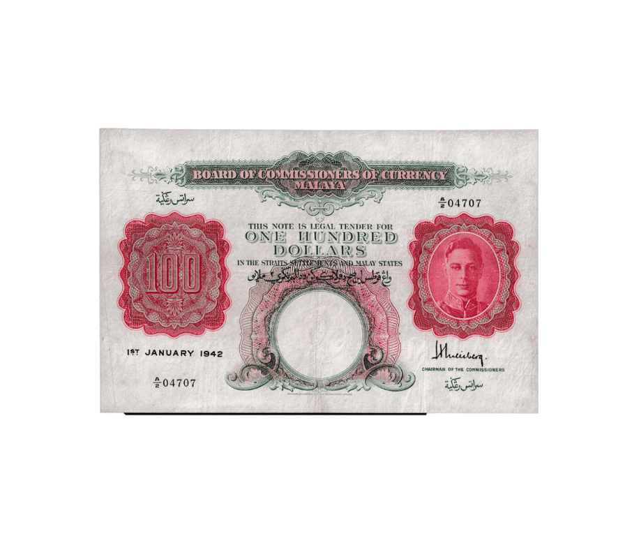Banknotes