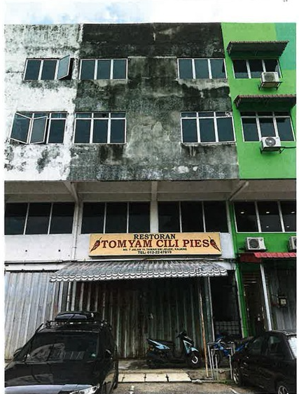 Unit No. 7, Jalan 11, Taman Sri Jelok, 43000 Kajang, Selangor