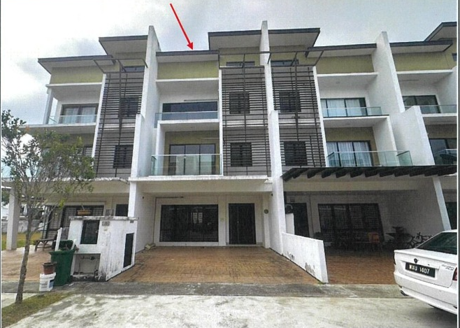 No. 25, Jalan Anggun 3E, Taman Anggun 3, Kota Emerald, 48000 Rawang, Selangor Darul Ehsan