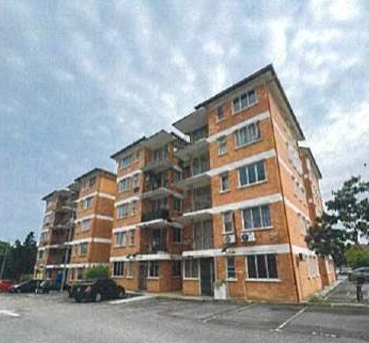 Unit No. B5-2-8, Block 5, Pangsapuri Alam Budiman, Seksyen U10, Taman Alam Budiman, 40170 Shah Alam, Selangor