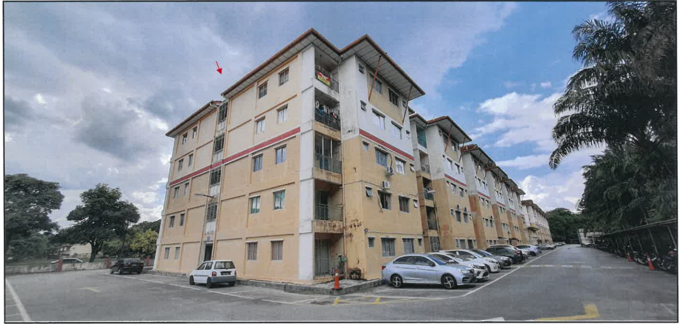 Unit No. B-G-20, Pangsapuri Seri Harmoni, Jalan Bahtera Utama, Taman Bahtera, 44110 Hulu Bernam, Selangor Darul Ehsan