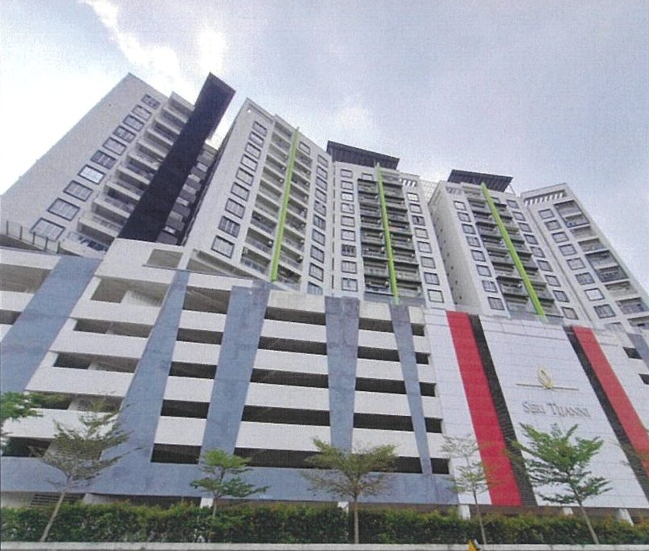 Unit No. 13A-15, Seri Tijanni, Jalan Tijanni 1, Off Jalan BRP 2, 48050 Kuang, Selangor