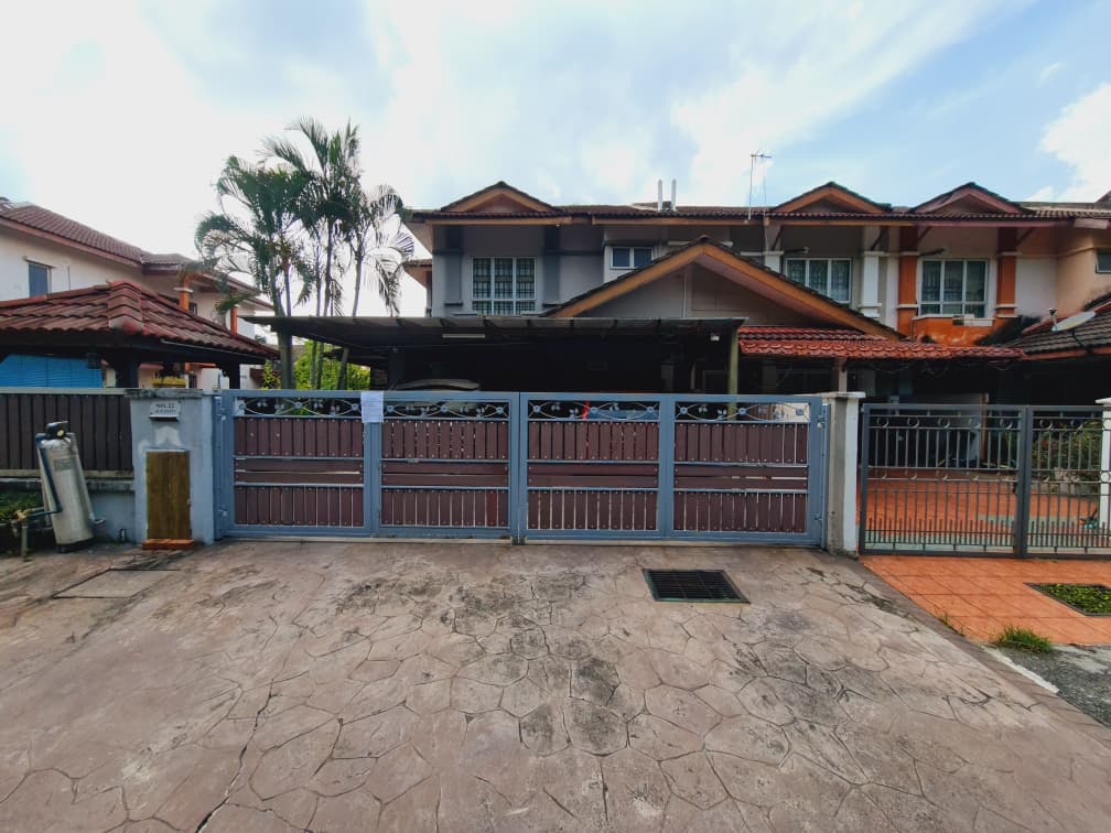 No. 22, Jalan Jati 1, Taman Saujana Utama II, Sg. Buloh Country Resort, 47000 Sungai Buloh, Selangor.