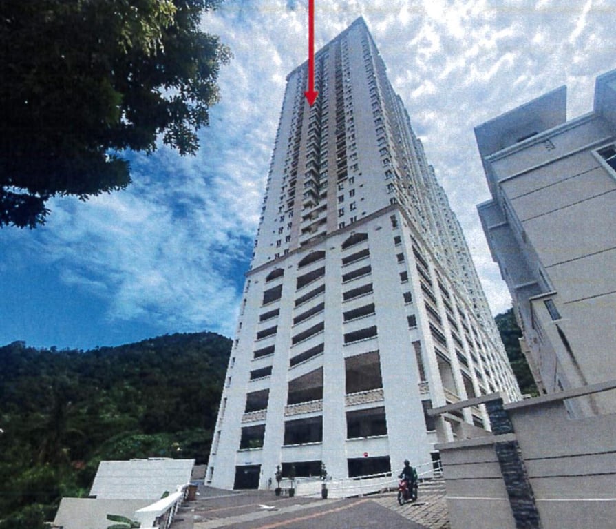 No. 1-23A-07, Halaman Bukit Gambir 8, Starhill Bukit Gambir, 11700 Gelugor, Pulau Pinang